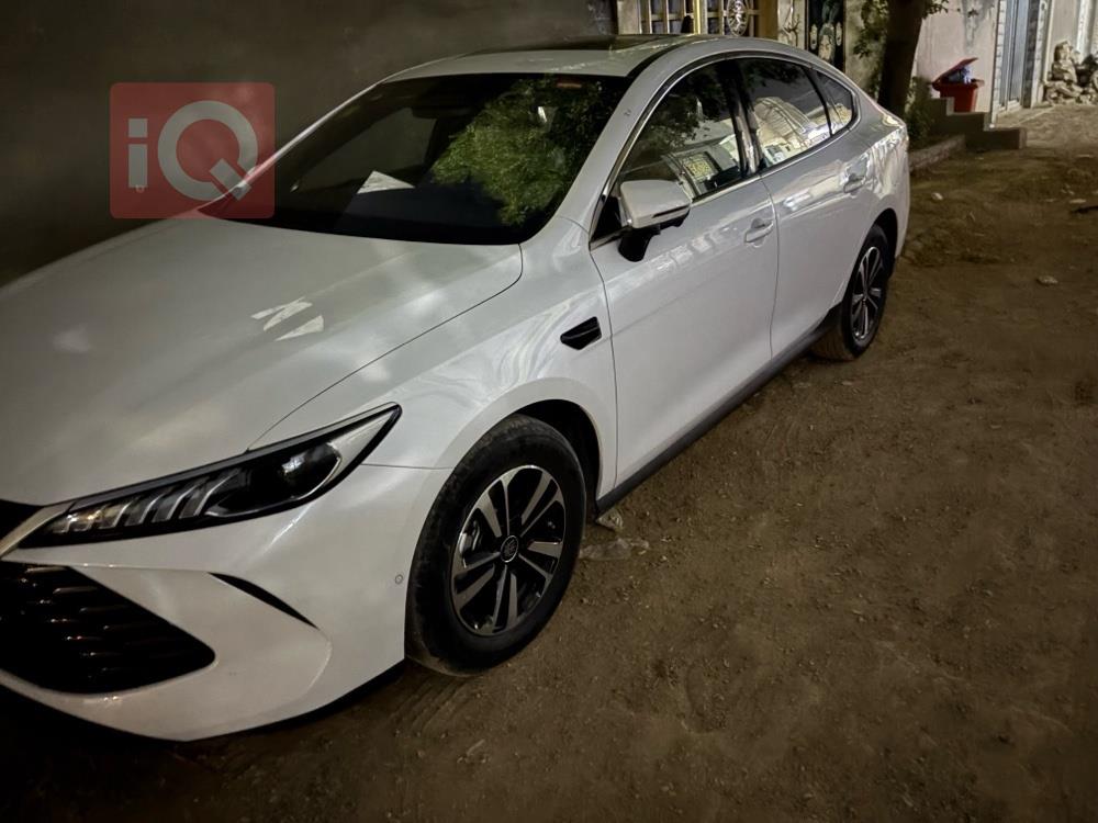 BYD Qin Plus